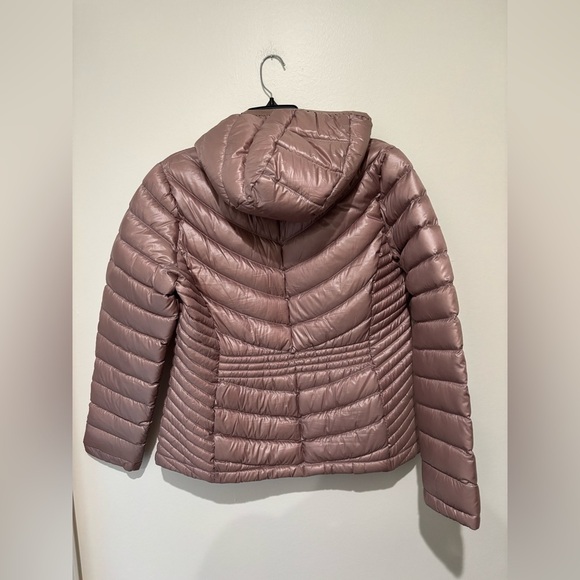 Calvin Klein Rain Jacket size Large - Picture 4 of 5